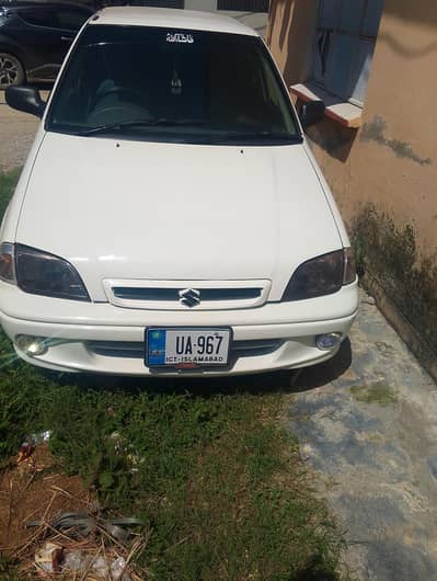 Suzuki Cultus VXR 2005