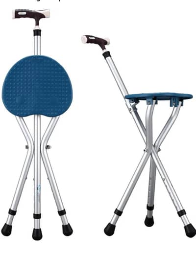 Imported Folding Chair Stick For Walking