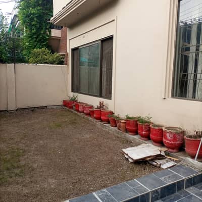 12 MARLA SINGLE STORY HOUSE AVAILABLE FOR RENT IN JOHAR TOWN G1 BLOCK