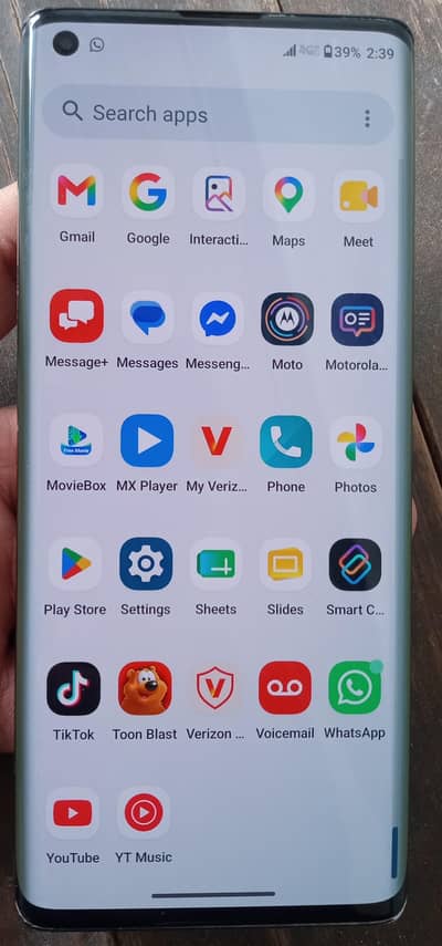 Motorola Edge Plus