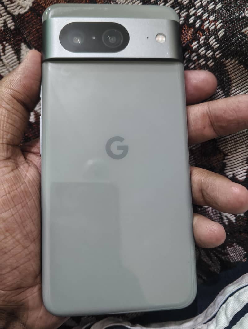 Google Pixel 8 2