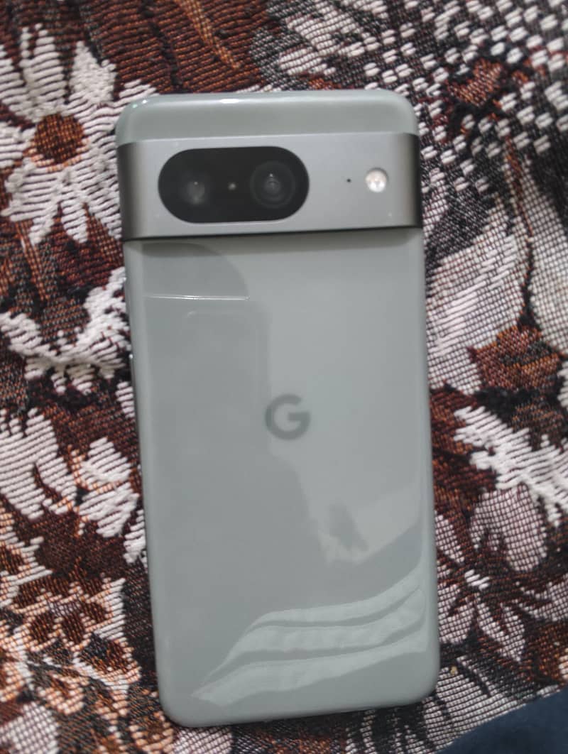 Google Pixel 8 6