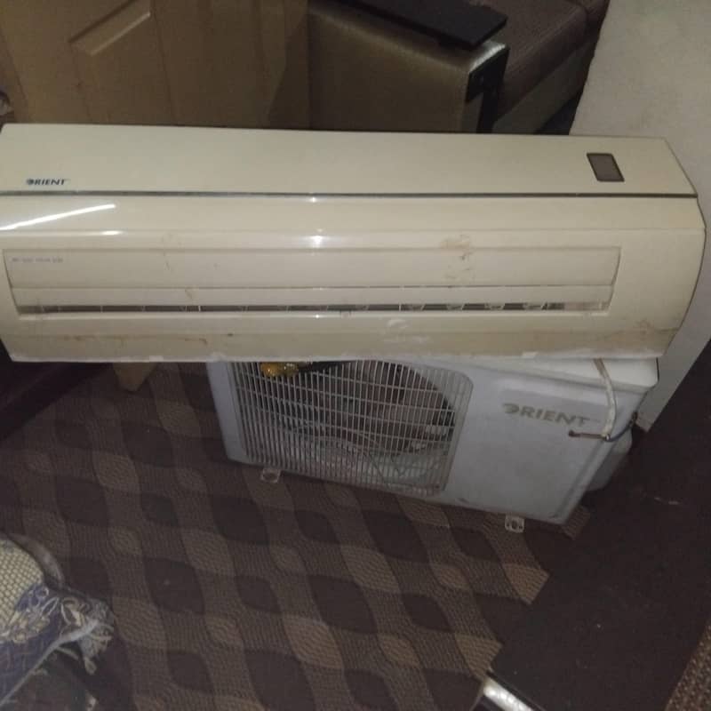 very nice genuine condition split Ac 0