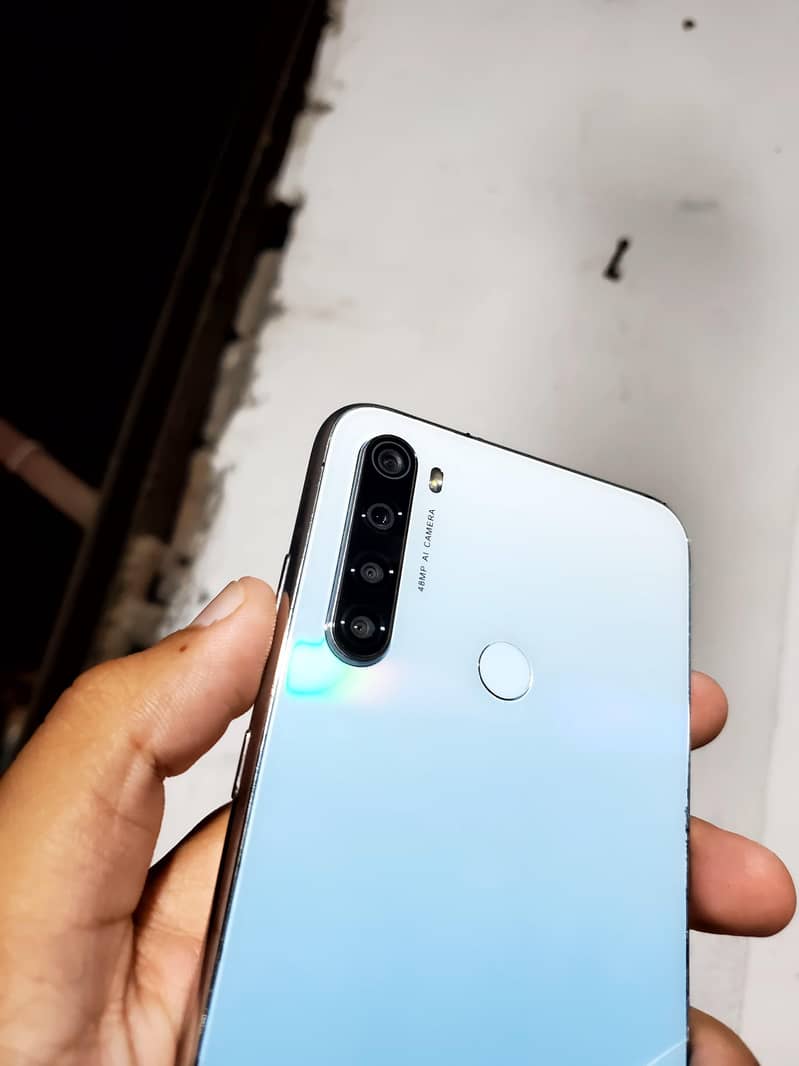 Xiaomi redmi note 8 0