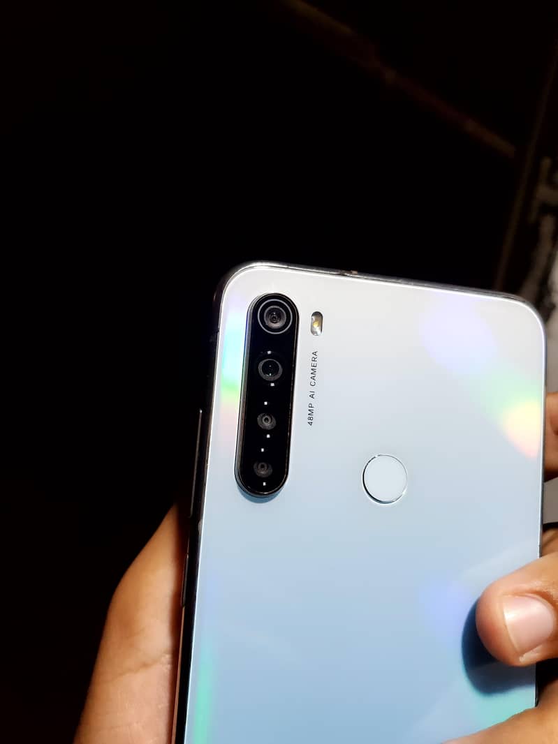 Xiaomi redmi note 8 4