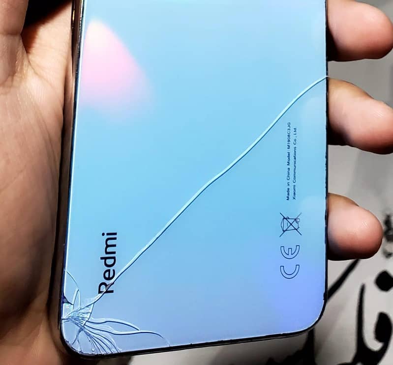 Xiaomi redmi note 8 6