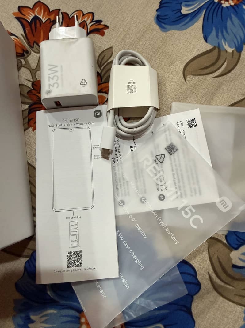 REDMI 15C 7