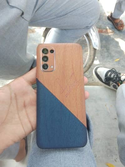 OPPO Reno 5