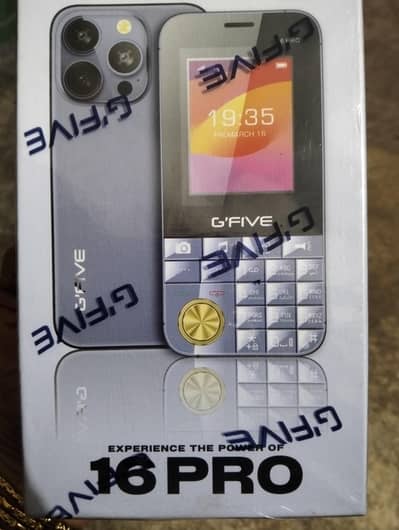 G'Five 16 Pro