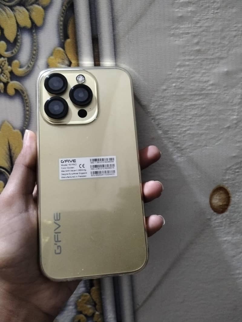 G'Five 16 Pro 1