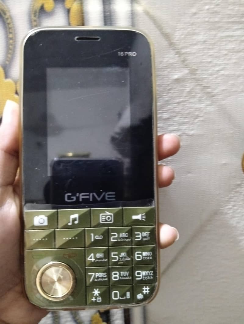 G'Five 16 Pro 2
