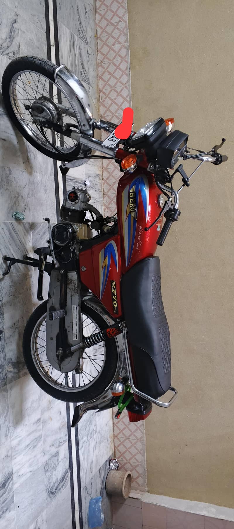 Hero RF70 plus 2
