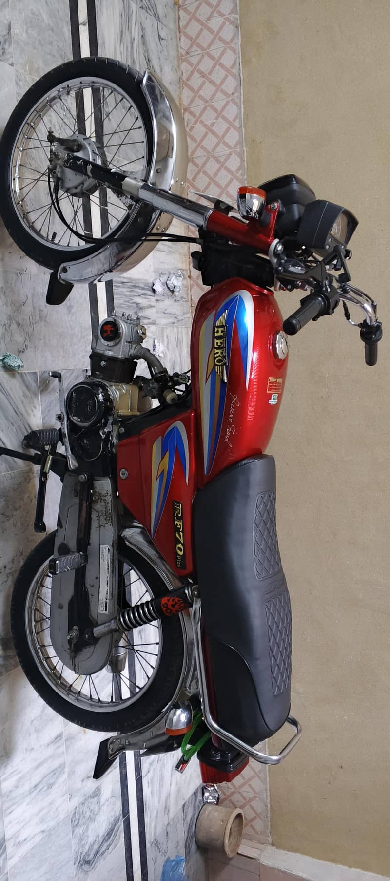 Hero RF70 plus 3
