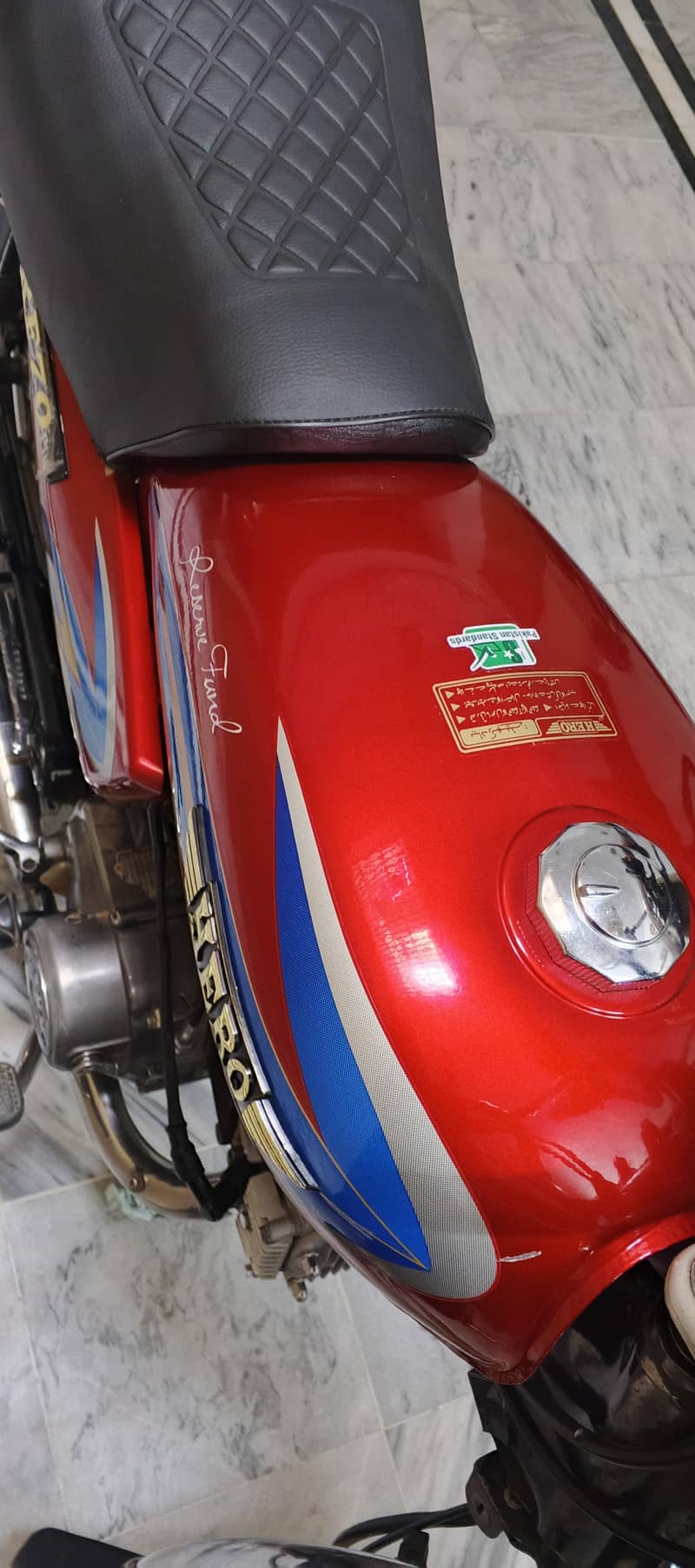 Hero RF70 plus 4