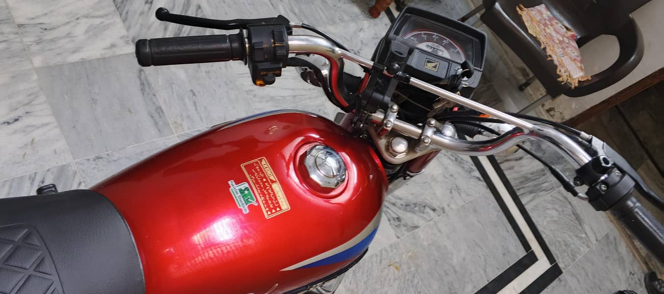 Hero RF70 plus 5