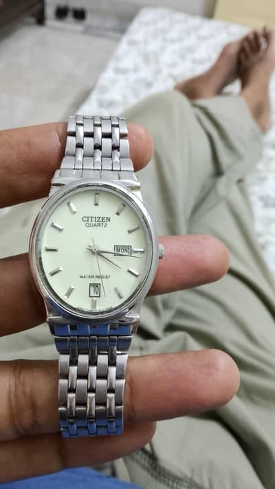 citizen female watch