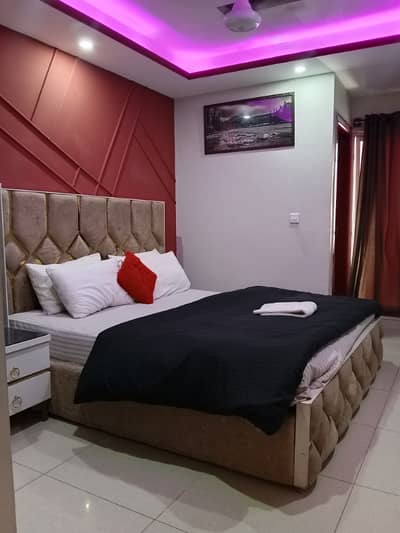 2 Bed Furnished Apartment for Rent in E-11 Islamabad