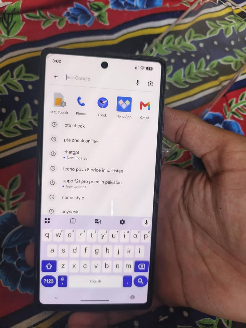 Google Pixel 6a 128 1
