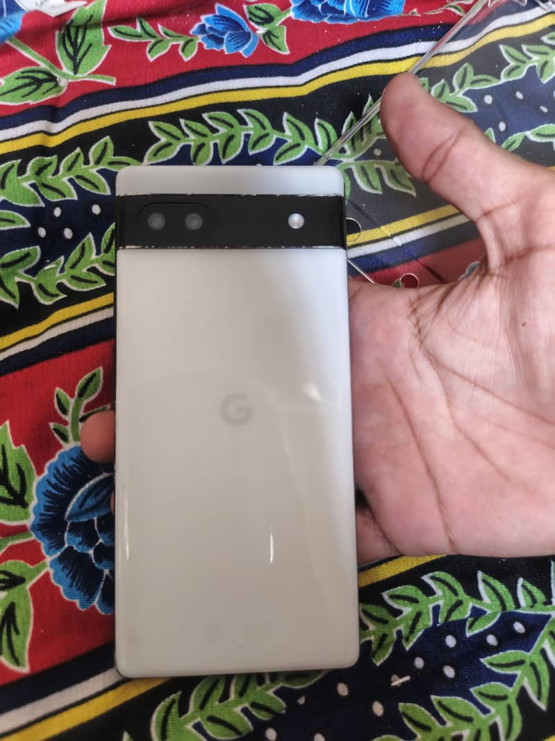 Google Pixel 6a 128 2