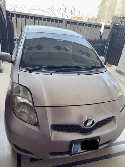 Toyota Vitz 2010