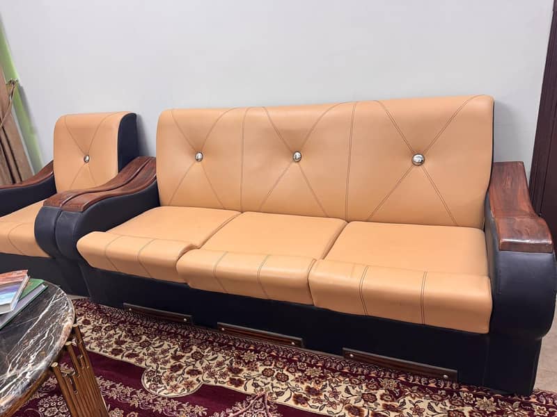 7 seater sofa set 1