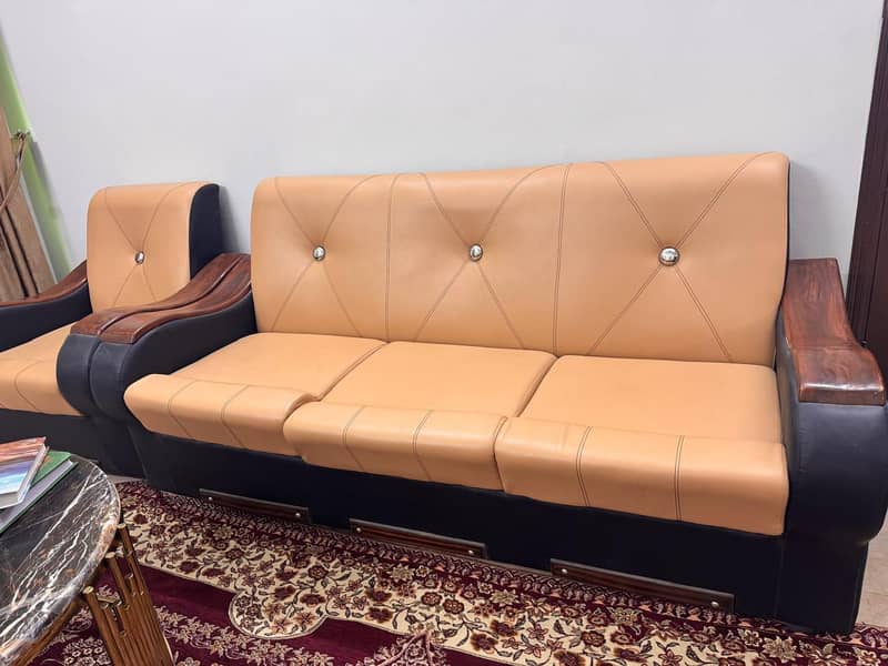 7 seater sofa set 2