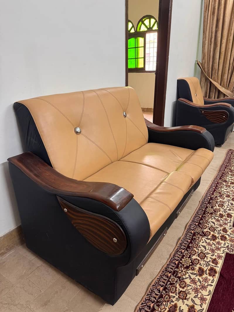 7 seater sofa set 3