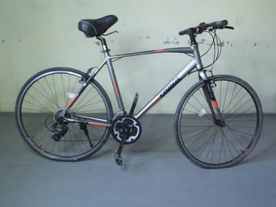 trinx hybrid bicycle