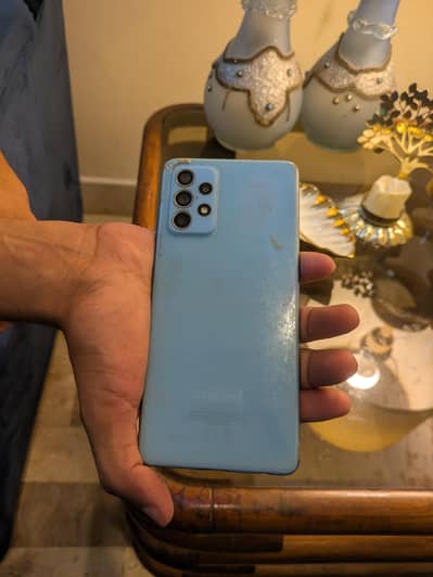 Samsung Mobile A72
