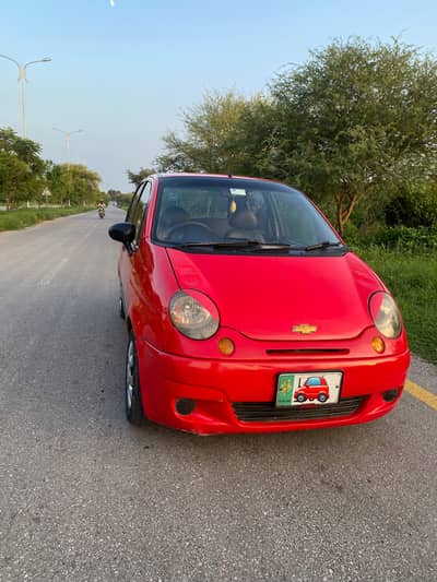 Chevrolet Exclusive 2005