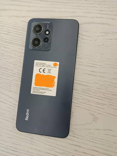 Xiaomi Redmi Note 12