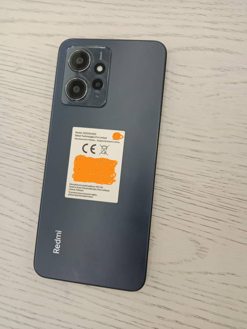 Xiaomi Redmi Note 12 0