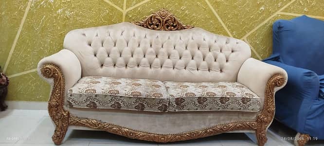 Molty Foam Sofa 7 Seaters