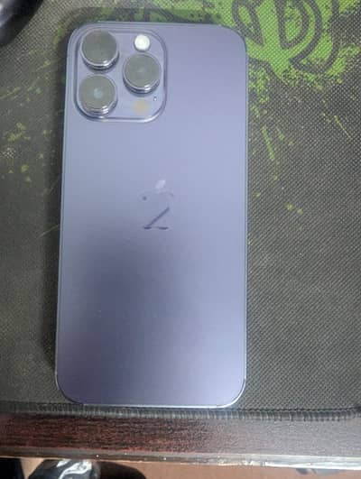 Apple iPhone 14 Pro Max Purple Duel Physical Sim