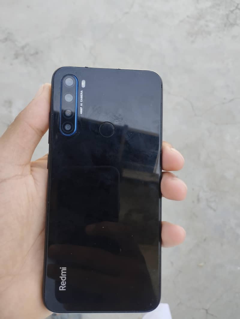 Xiaomi Redmi Note 8 1