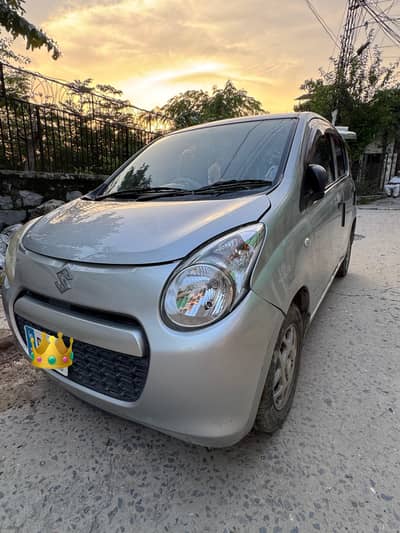 Suzuki Alto 2014