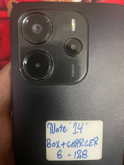 Redmi note 14