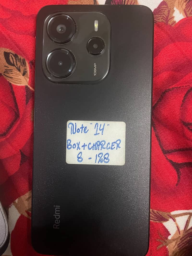Redmi note 14 1