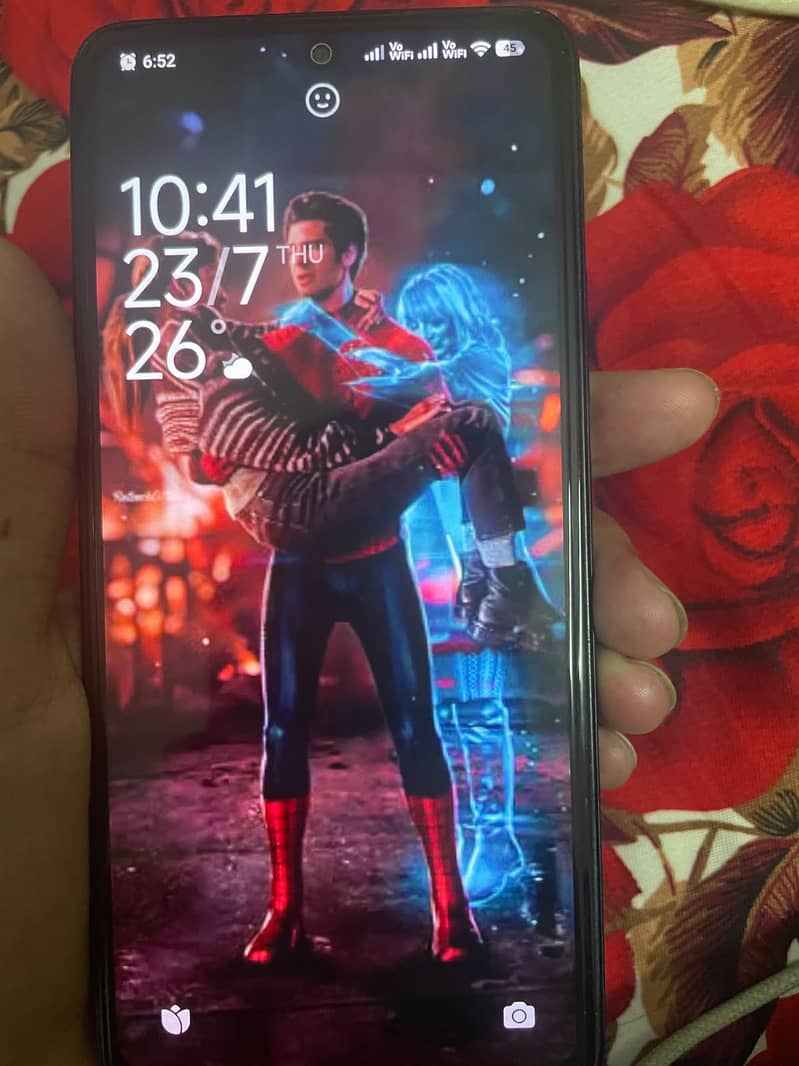 Redmi note 14 4