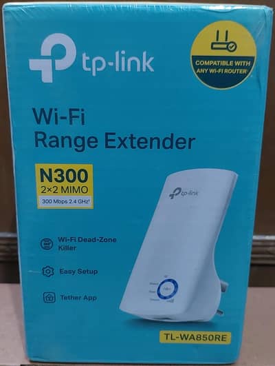 TP-LINK Wifi Extender