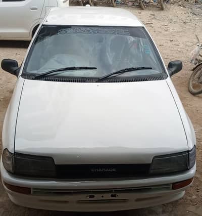 Daihatsu Charade