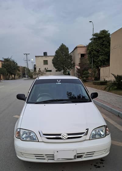 Suzuki Cultus VXR 2013