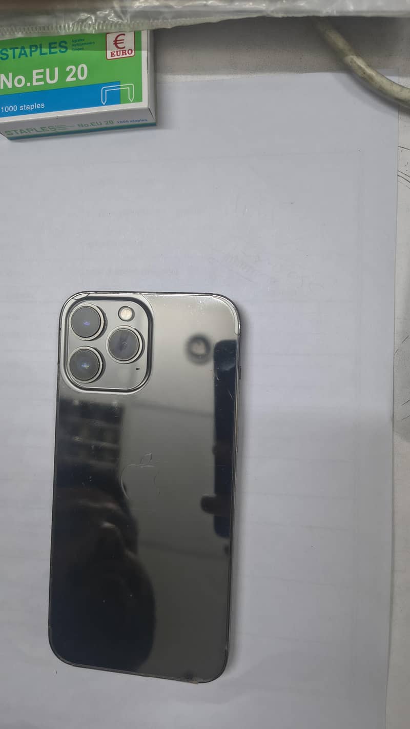 Apple iPhone 13 Pro Max (Mint Condition) 1