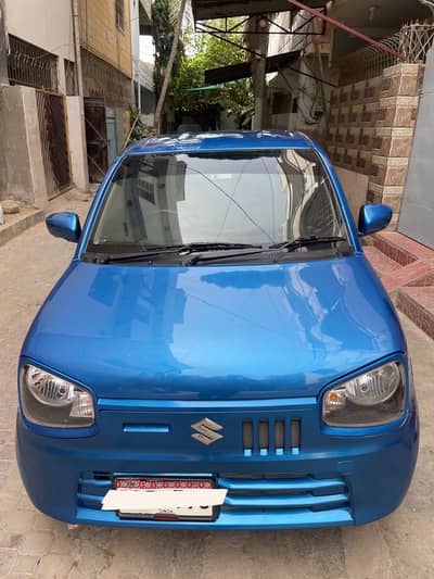 Suzuki Alto 2019
