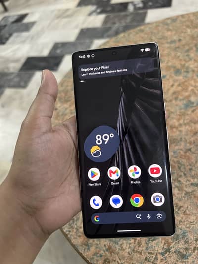Google Pixel 7 Pro