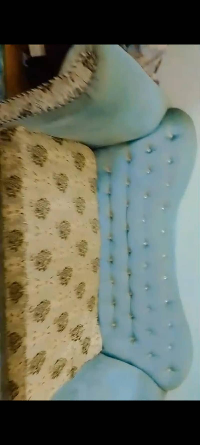 7 seater sofa with table 3