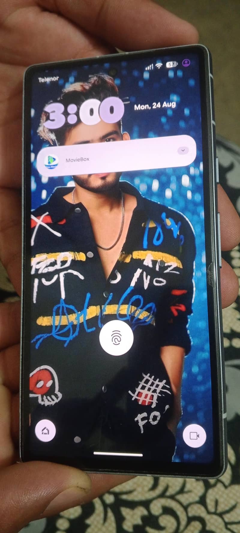 Google Pixel 7a 4