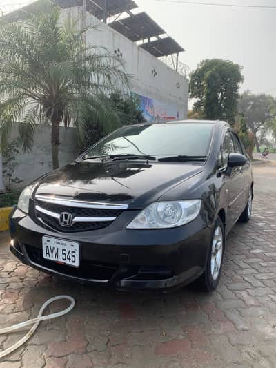 Honda City 2006