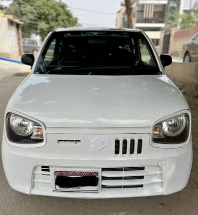 Suzuki Alto 2021