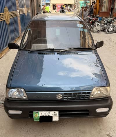 Suzuki Mehran VX 2008